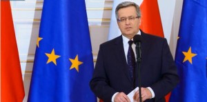 Spotkanie Prezydenta z posłami do Parlamentu Europejskiego w Belwederze źródło: prezydent.pl 