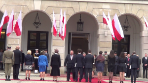 Obchody Dnia Flagi Rzeczypospolitej Polskiej fot.ŚWIECZAK 