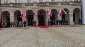 Obchody Dnia Flagi Rzeczypospolitej Polskiej fot.ŚWIECZAK