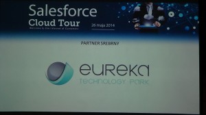 Sales Cloud Tour: Internet of Customers”,  fot.ŚWIECZAK