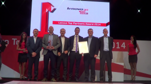 gala Lenovo Top Partners Award 2014 fot.ŚWIECZAK 