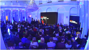 TEDx Warsaw Presidential Palace  fot.ŚWIECZAK
