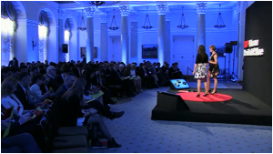 TEDx Warsaw Presidential Palace fot.ŚWIECZAK 