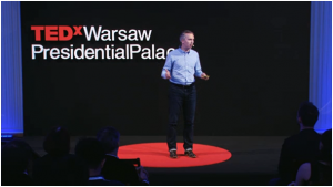 TEDx Warsaw Presidential Palace fot.ŚWIECZAK
