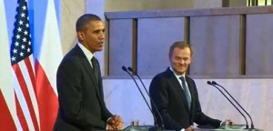 Wizyta Prezydenta USA Baraca Obamy w Polsce  fot.ŚWIECZAK