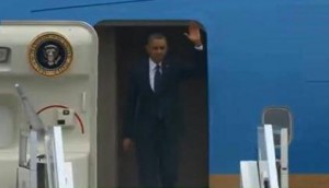 Wizyta Prezydenta USA Baraca Obamy w Polsce fot.ŚWIECZAK 