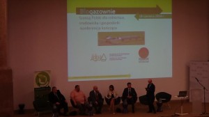 Biogazownie szansą Polski dla rolnictwa, środowiska i gospodarki  fot. ŚWIECZAK 