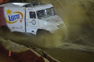 VERVA Street Racing - Dakar na Narodowym fot.ŚWIECZAK