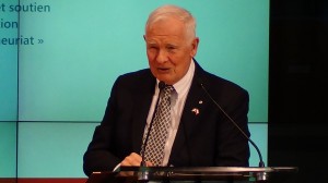 Gubernator Generalny Kanady David Johnston, Polsko-Kanadyjski Panel Innowacyjności  fot. ŚWIECZAK 