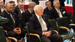 Gubernator Generalny Kanady David Johnston, Polsko-Kanadyjski Panel Innowacyjności  fot. ŚWIECZAK 