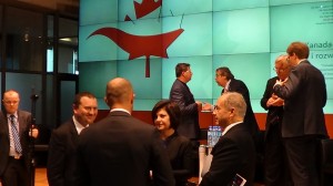 Polsko-Kanadyjski Panel Innowacyjności  fot. ŚWIECZAK 