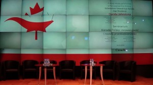 Polsko-Kanadyjski Panel Innowacyjności  fot. ŚWIECZAK 