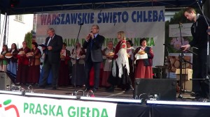 XII Warszawskie Święto Chleba połączone z XXI Krajowymi Dniami Ziemniak  fot. ŚWIECZAK 