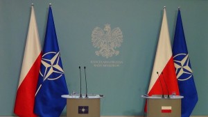 Wizyta sekretarza generalnego NATO Jensa Stoltenberga u premier Ewy Kopacz fot. ŚWIECZAK 