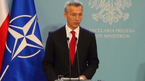 Wizyta sekretarza generalnego NATO Jensa Stoltenberga u premier Ewy Kopacz fot. ŚWIECZAK 