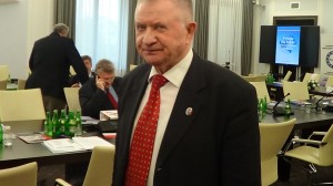Longin Hieronim Pastusiak - były marszałek Polonia dla Polski w demokratycznym 25-leciu”– konferencja w Senacie fot. ŚWIECZAK 