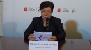 Aktywna Warszawa w latach 2014-22 Inwestycje infrastrukturalne w stołecznym sporcie  fot. ŚWIECZAK