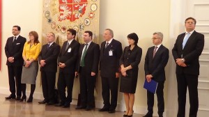 Prezydenci Polski i Bułgarii: Wspólnota działań i poglądów fot. ŚWIECZAK 