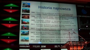Polsko-Bułgarskie Seminarium Gospodarcze-Giełdy Papierów Wartościowych w Warszawie. fot. ŚWIECZAK 