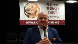 Festiwal słodyczy Świata - konferencja prasowa fot. ŚWIECZAK