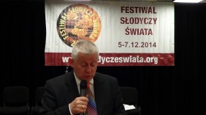 Festiwal słodyczy Świata - konferencja prasowa fot. ŚWIECZAK