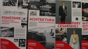 Wystawa „Pomiędzy Polską a Japonią – 20 lat Muzeum Manggha” fot. ŚWIECZAK 