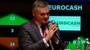 Marcin Mrowiec, Główny Ekonomista Banku Pekao S.A. X Kongres Consumer Finance fot. ŚWIECZAK 