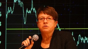 Małgorzata Starczewska-Krzysztoszek, Główna Ekonomistka Konfederacji Lewiatan  X Kongres Consumer Finance fot. ŚWIECZAK 