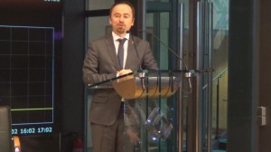 Michał Olszewski, Zastępca Prezydenta m. st. Warszawy Warsaw Economic Hub fot. ŚWIECZAK