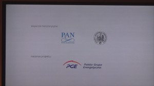 Inauguracja Internetowego Polskiego Słownika Biograficznego  fot. ŚWIECZAK 