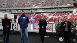 Inauguracja zimy w mieście oraz ferii na Zimowym Narodowym fot. ŚWIECZAK 