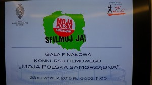 Rozstrzygnięcie konkursu „Moja Polska samorządna” fot. ŚWIECZAK 