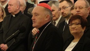 Spotkanie noworoczne Prezydenta RP z przedstawicielami religii i wyznań obecnych w Polsce fot. ŚWIECZAK 