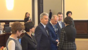 Posiedzenie Rady Ministrów 2015-01-20 fot. ŚWIECZAK 