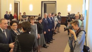 Posiedzenie Rady Ministrów 2015-01-20 fot. ŚWIECZAK 