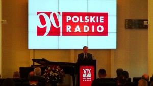90-lecie Polskiego Radia fot.ŚWIECZAK 