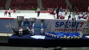 Czerkawski Cup na Stadionie Narodowym. fot. ŚWIECZAK 
