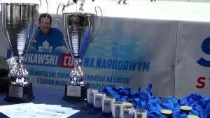 Czerkawski Cup na Stadionie Narodowym. fot. ŚWIECZAK 