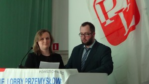 22 lata Polskiego Lobby Przemysłowego im. Eugeniusza Kwiatkowskiego fot. ŚWIECZAK