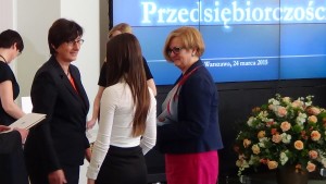 Gala Przedsiębiorczości w Pałacu Prezydenckim fot. ŚWIECZAK