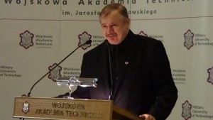 prof. nadzw. dr hab. Paweł Soroka fot.ŚWIECZAK