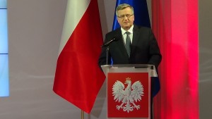 Prezydent RP Bronisław Komorowski „Łączy nas Polska – 5 lat prezydentury Bronisława Komorowskiego” fot. ŚWIECZAK 