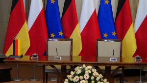 Polsko-niemieckie konsultacje międzyrządowe fot. ŚWIECZAK