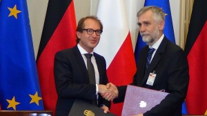 Polsko-niemieckie konsultacje międzyrządowe fot. ŚWIECZAK