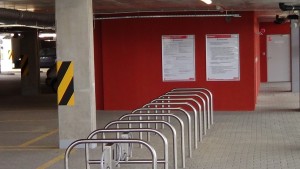 Parking„Parkuj i Jedź” Metro Stokłosy fot.ŚWIECZAK