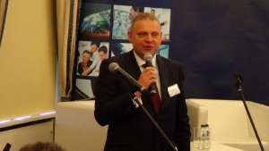Konferencja „Zarządzanie jutrem – bariery i czynniki wzrostu firm w Polsce” fot. ŚWIECZAK
