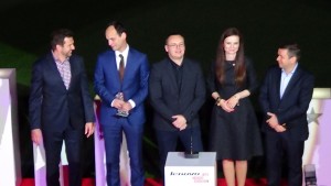 Gala Lenovo Top Partner Award 2015 fot. ŚWIECZAK 