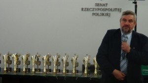 Finał konkursu „Sołtys Roku 2014" fot. ŚWIECZAK