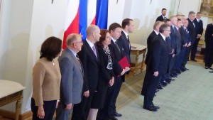Borys Budka nowym ministrem sprawiedliwości fot.SWIECZAK 