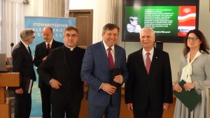 XVI Konferencja Okrągłego Stołu – Polska w drodze do społeczeństwa Informacyjnego fot.ŚWIECZAK 